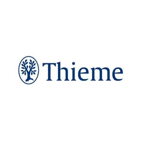 georg thieme verlag